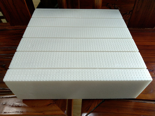 泡沫板的選擇和購買技巧的價格因素