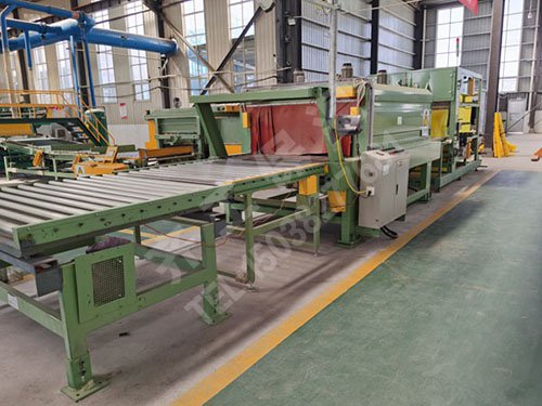 巖棉保溫板設(shè)備生產(chǎn)線特點是什么？