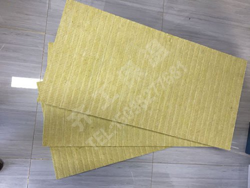 巖棉板為什么會具有保溫，隔燃、吸聲材料作用呢？