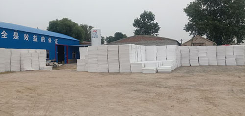 如何選用合格的地暖擠塑板？