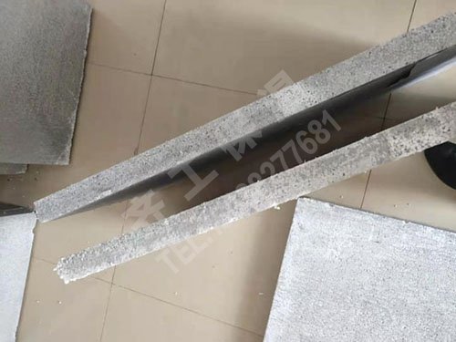 XPS擠塑板保溫材料結(jié)合無機(jī)保溫材料新發(fā)展？