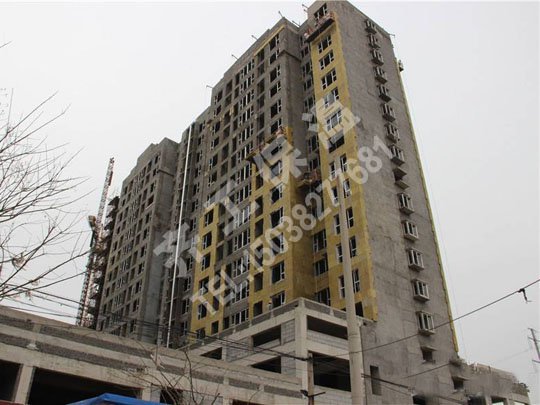 巖棉保溫板滿足了人們哪些需求？