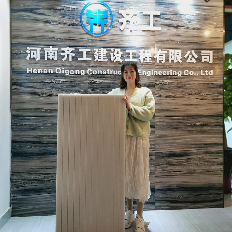 外墻保溫板生產(chǎn)廠家注重服務質量